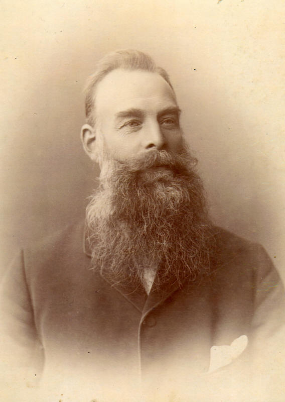 John Charles Tucker John Charles Tucker